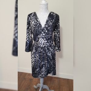 Dept Long Sleeve Dress